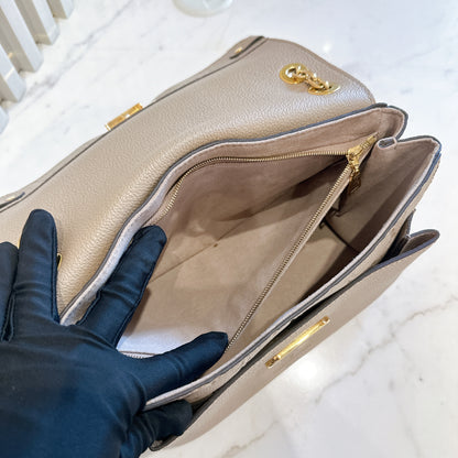 LV Vavin PM in Empreinte Tourterelle