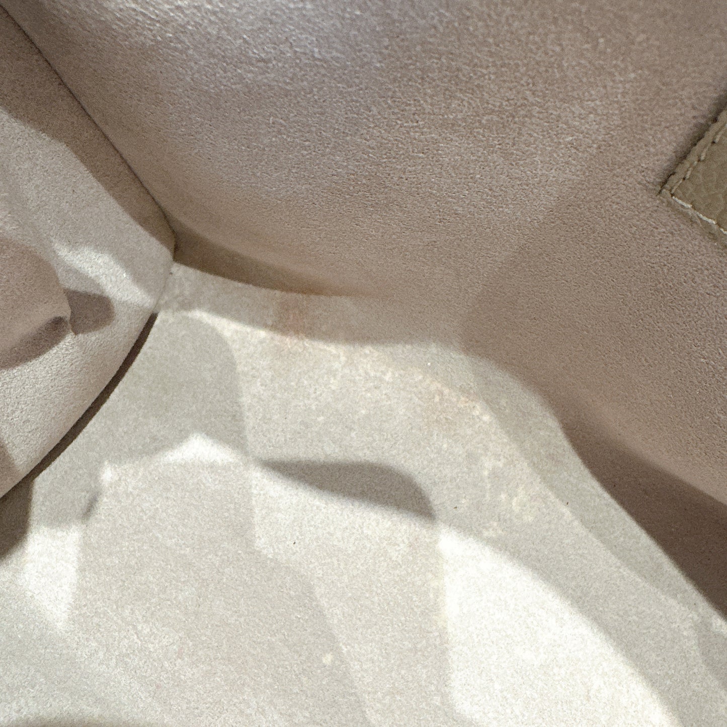 LV Vavin PM in Empreinte Tourterelle