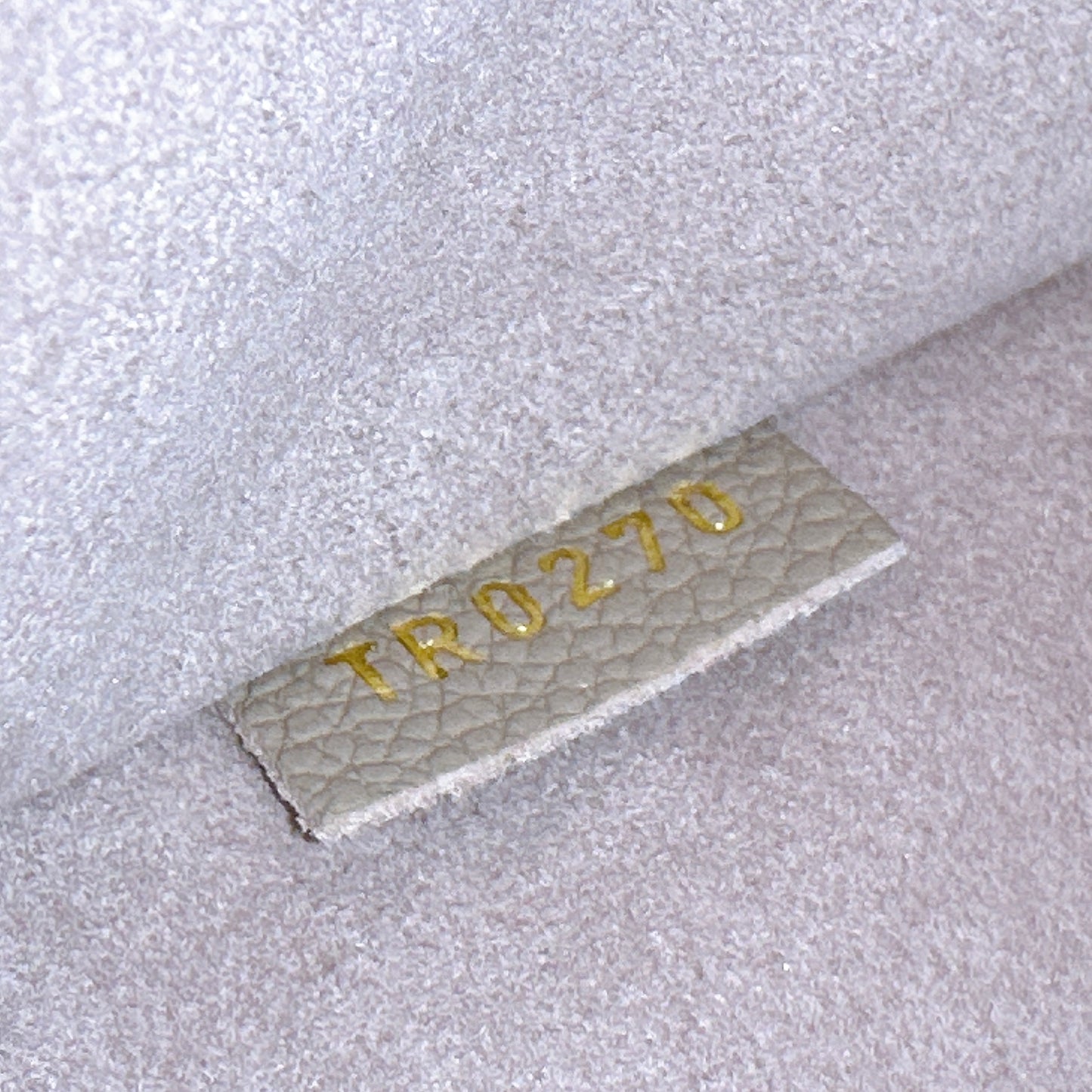 LV Vavin PM in Empreinte Tourterelle