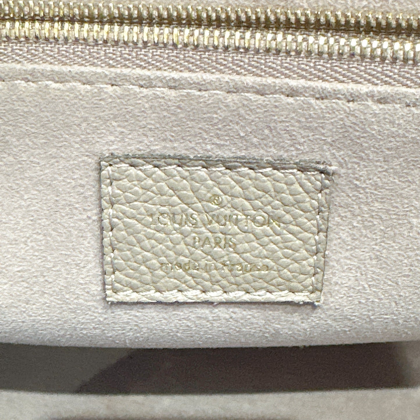 LV Vavin PM in Empreinte Tourterelle