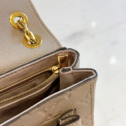 LV Vavin PM in Empreinte Tourterelle