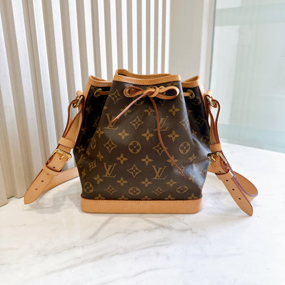 LV Monogram Noe BB