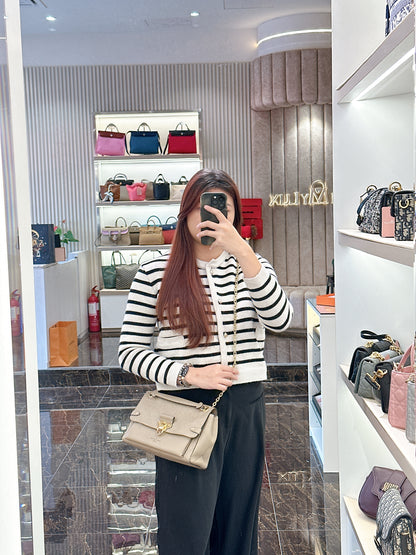 LV Vavin PM in Empreinte Tourterelle