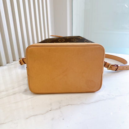 LV Monogram Noe BB