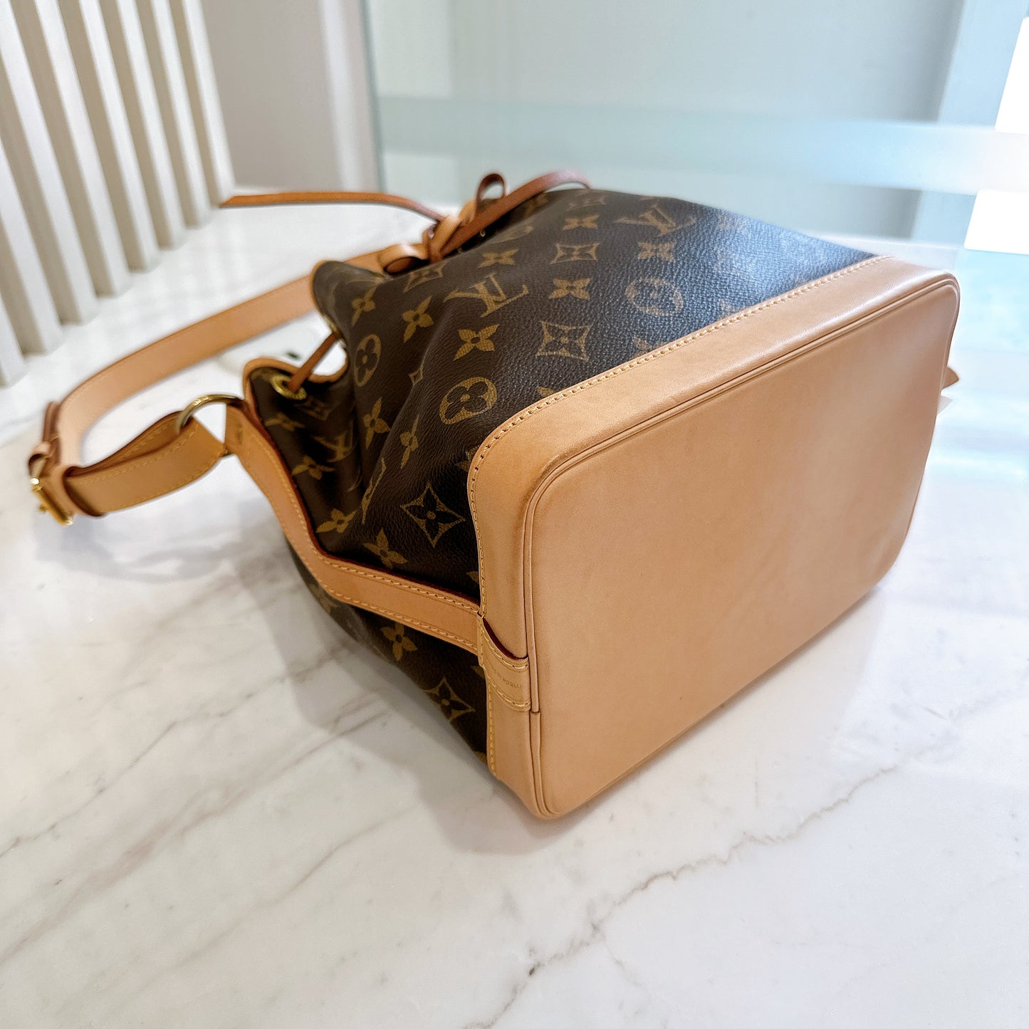 LV Monogram Noe BB