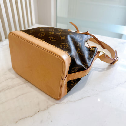 LV Monogram Noe BB