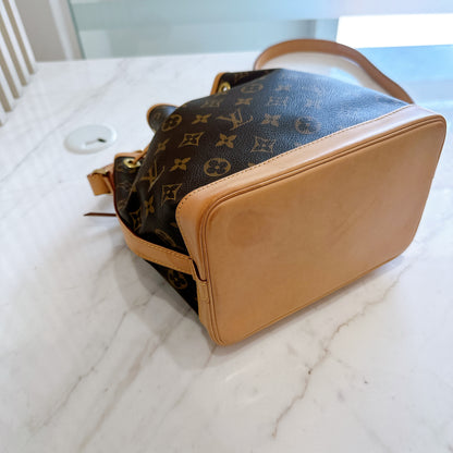 LV Monogram Noe BB