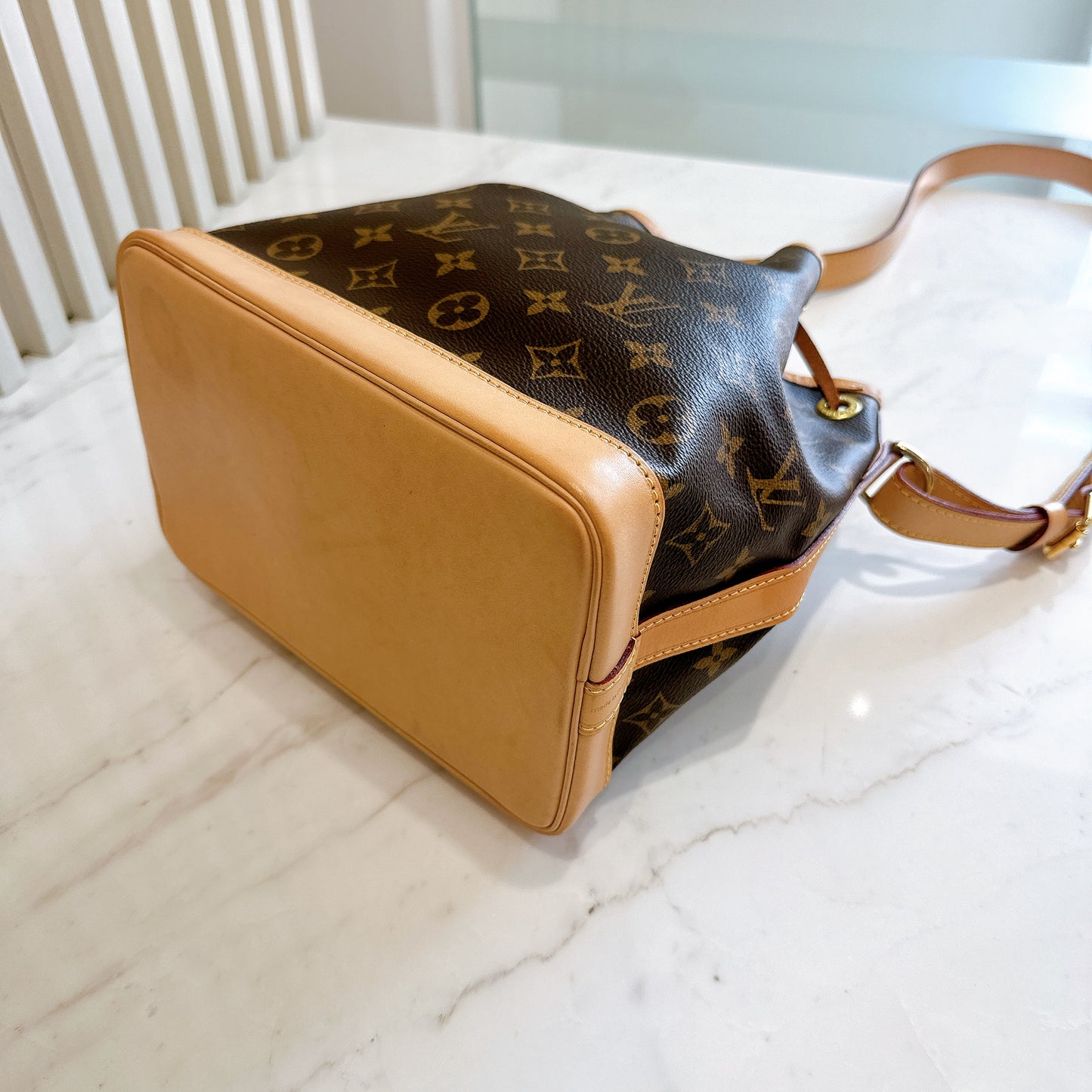 LV Monogram Noe BB