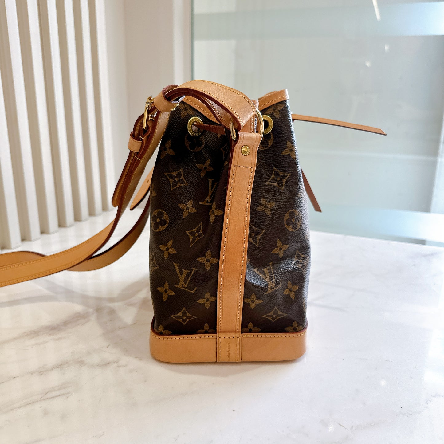 LV Monogram Noe BB
