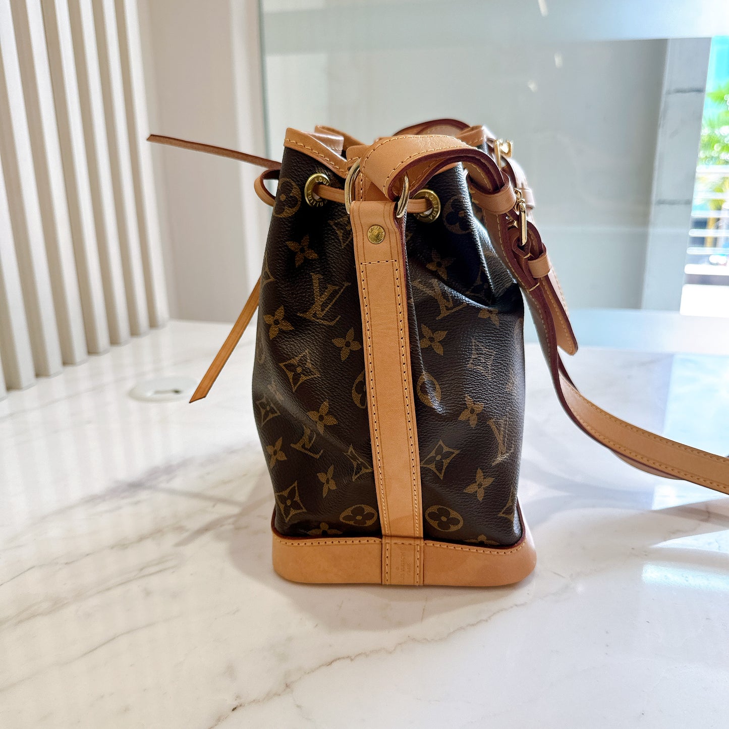LV Monogram Noe BB