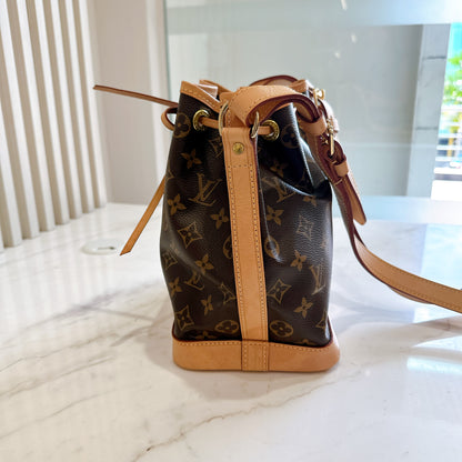 LV Monogram Noe BB