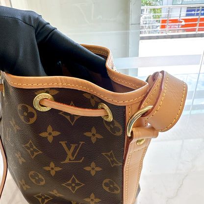 LV Monogram Noe BB