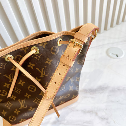 LV Monogram Noe BB