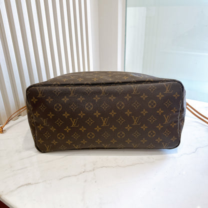 LV Monogram Neverfull GM