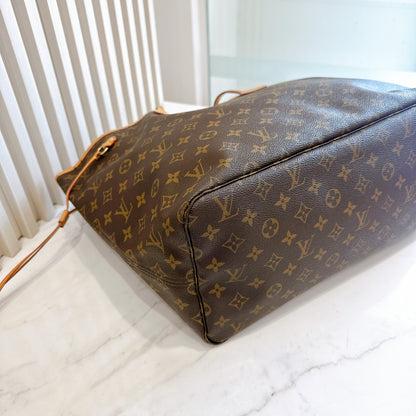 LV Monogram Neverfull GM