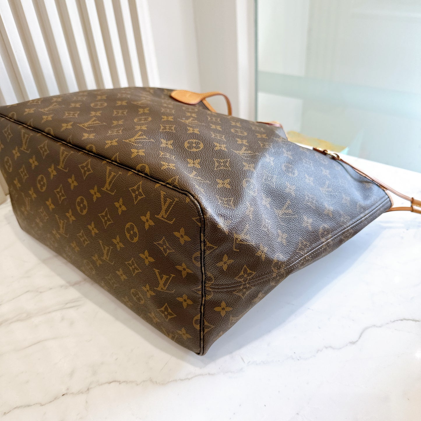 LV Monogram Neverfull GM