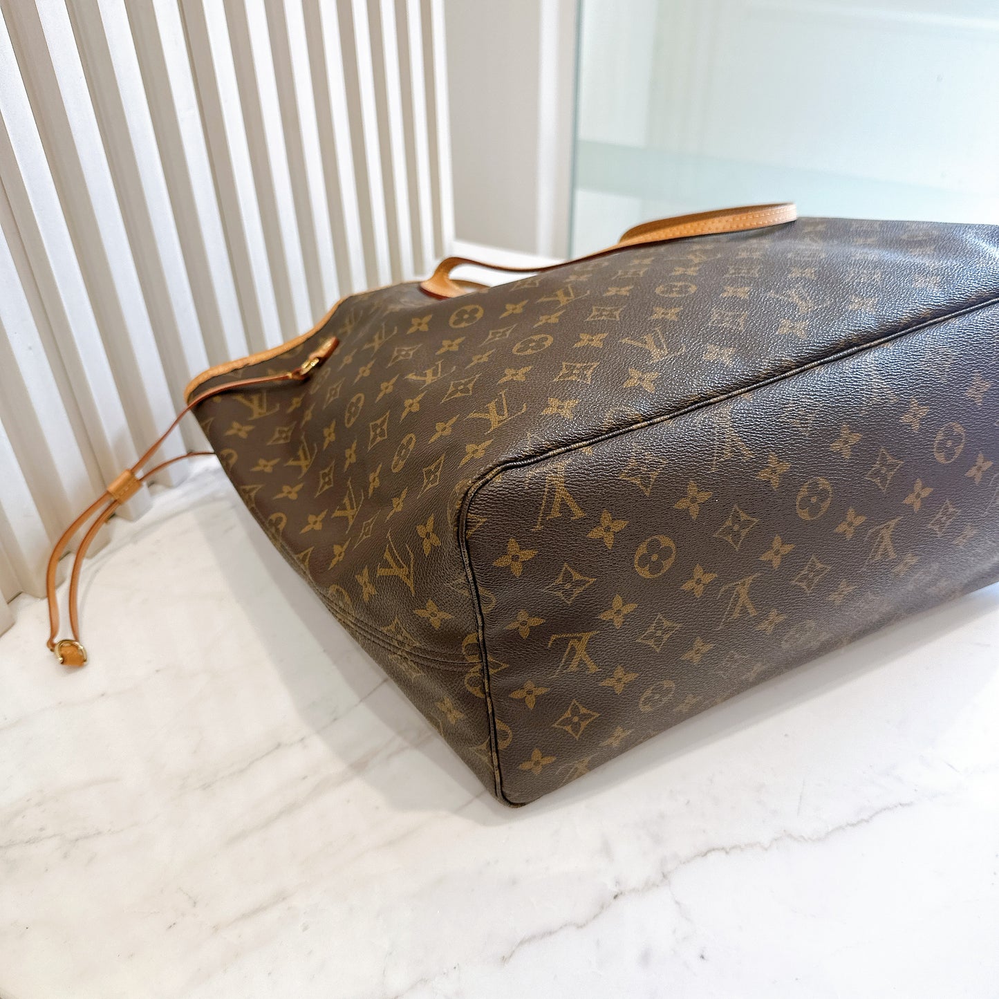 LV Monogram Neverfull GM