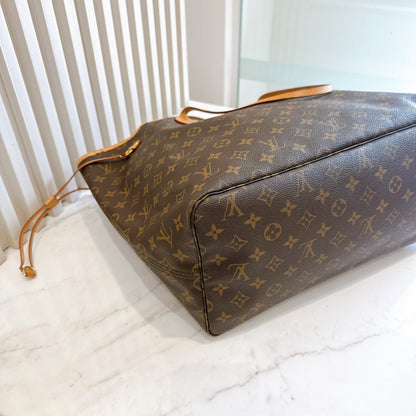 LV Monogram Neverfull GM