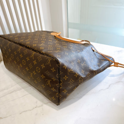 LV Monogram Neverfull GM