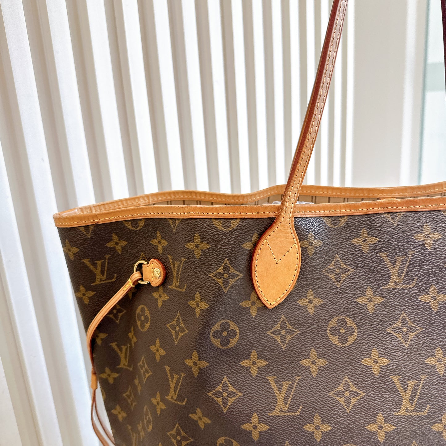 LV Monogram Neverfull GM