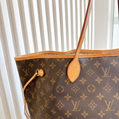 LV Monogram Neverfull GM