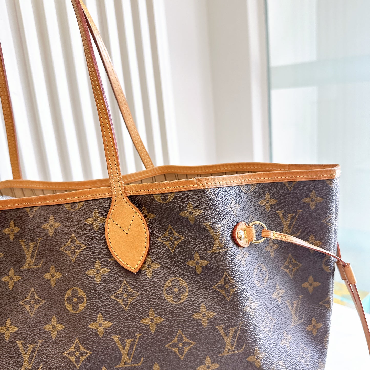 LV Monogram Neverfull GM
