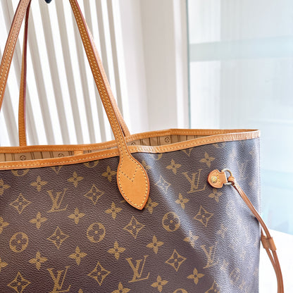 LV Monogram Neverfull GM