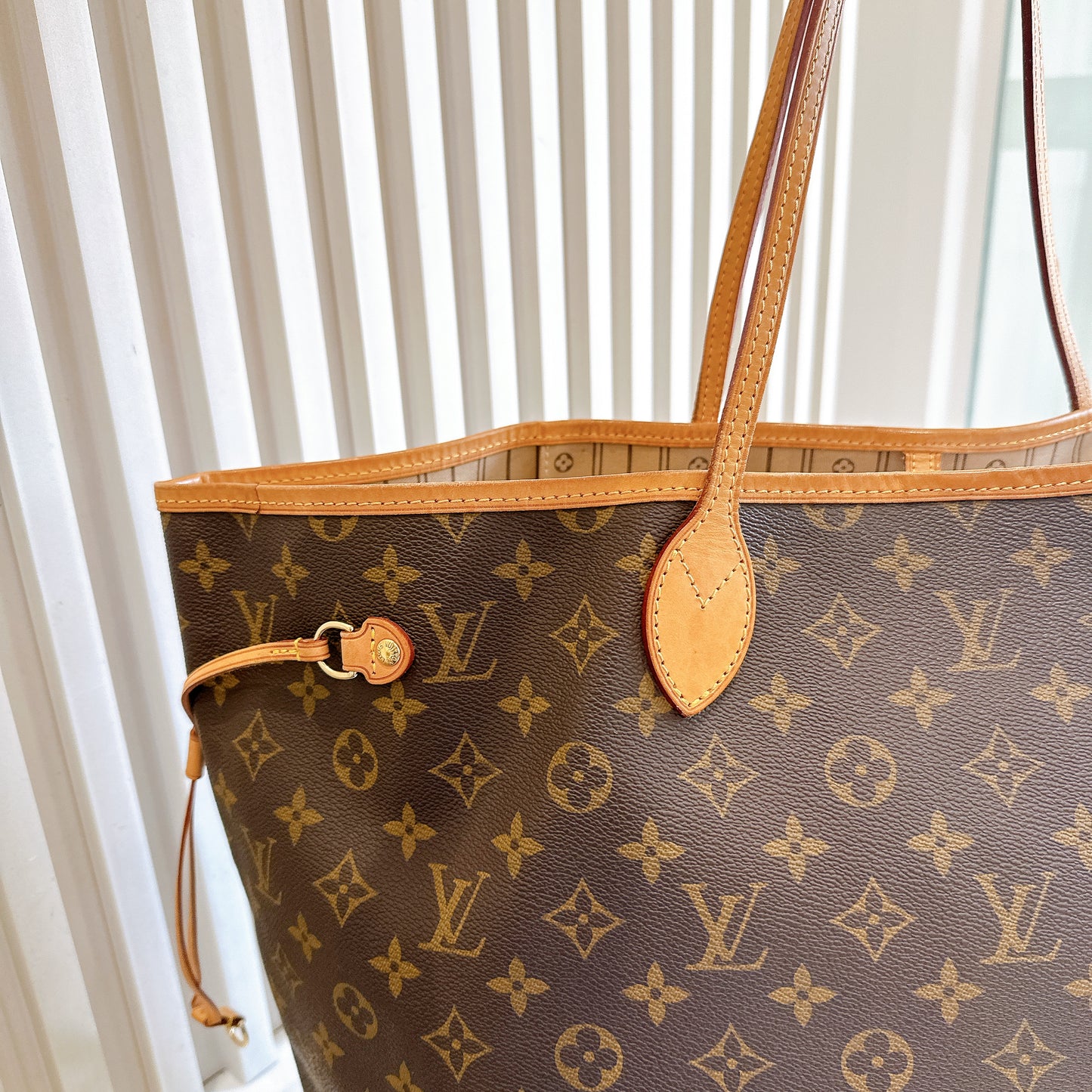 LV Monogram Neverfull GM