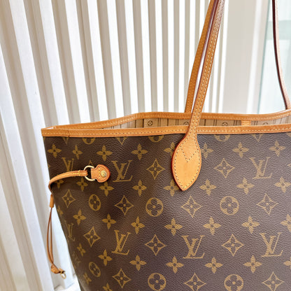 LV Monogram Neverfull GM