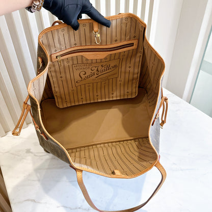 LV Monogram Neverfull GM