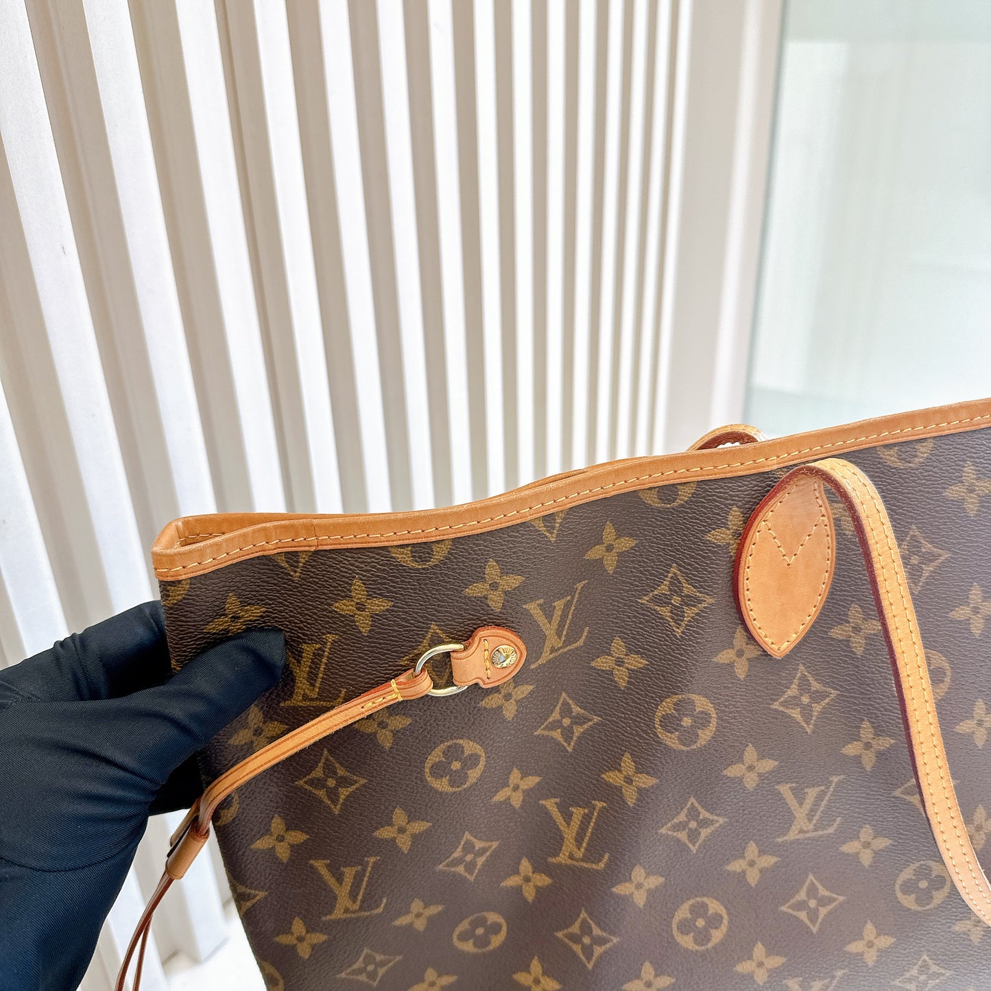 LV Monogram Neverfull GM