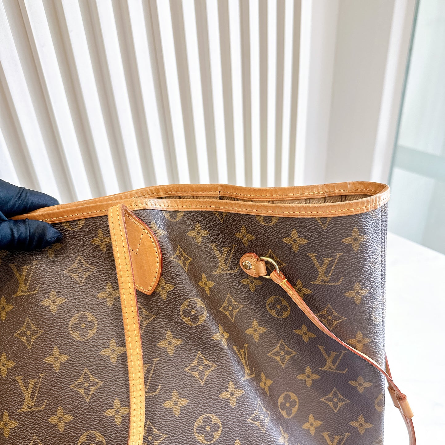 LV Monogram Neverfull GM