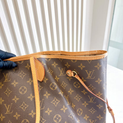LV Monogram Neverfull GM