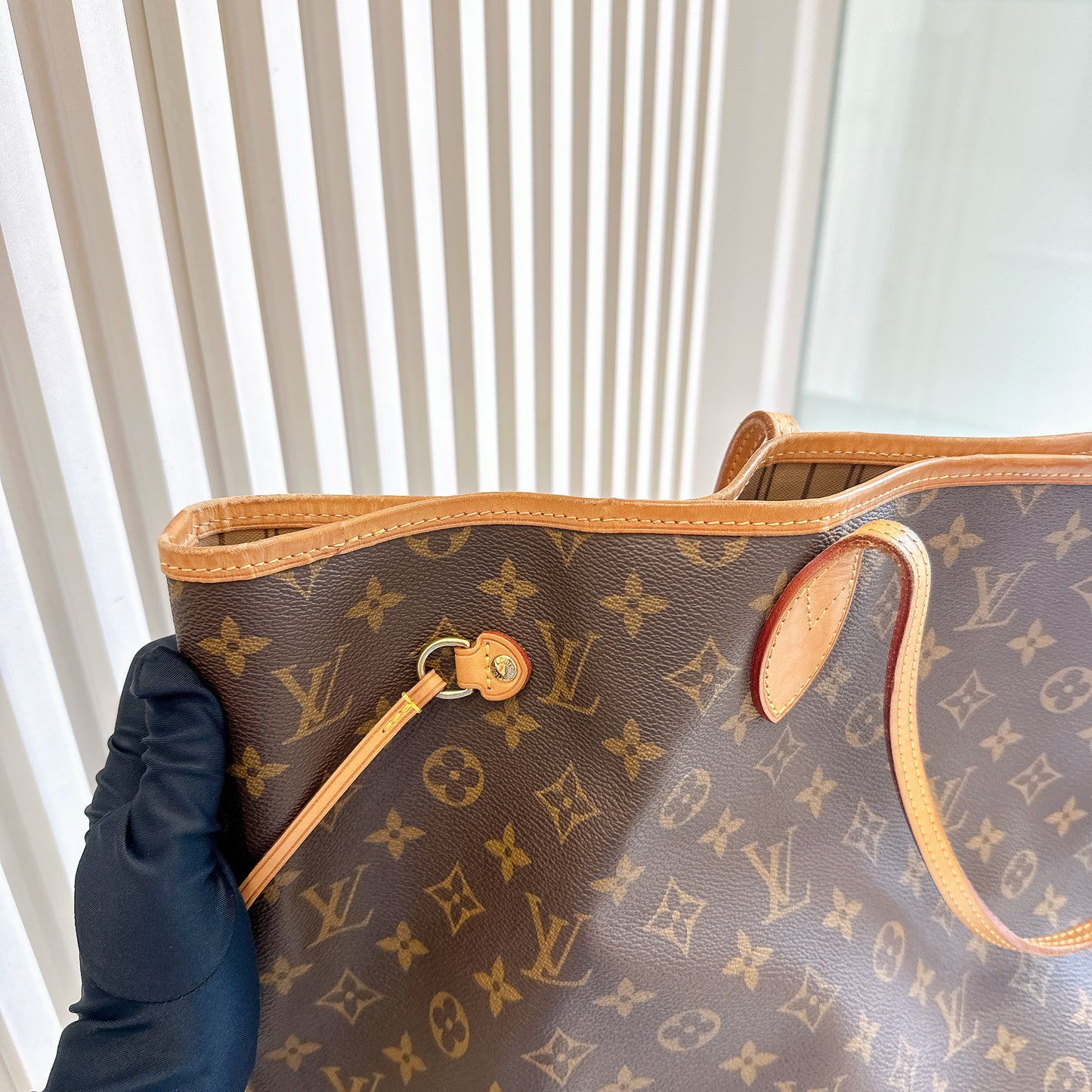 LV Monogram Neverfull GM