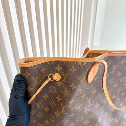 LV Monogram Neverfull GM