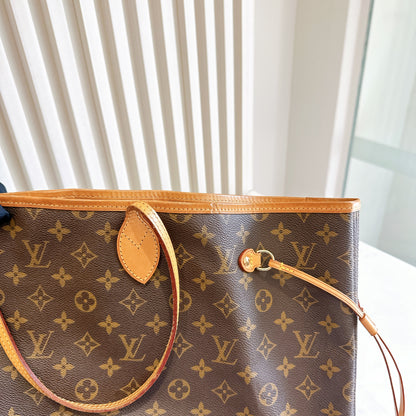 LV Monogram Neverfull GM
