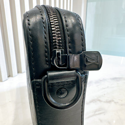 LV Duo Messenger in Monogram Shadow Leather