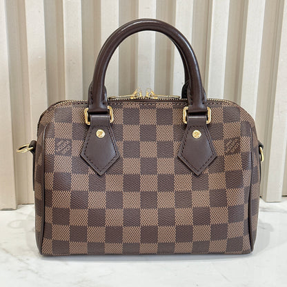 LV Damier Ebene Speedy 20