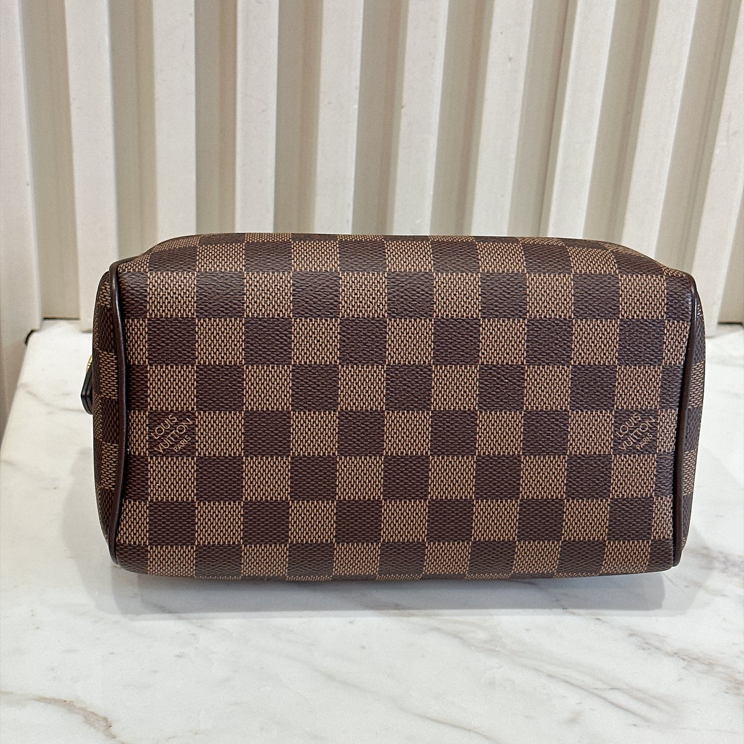 LV Damier Ebene Speedy 20