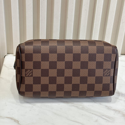 LV Damier Ebene Speedy 20