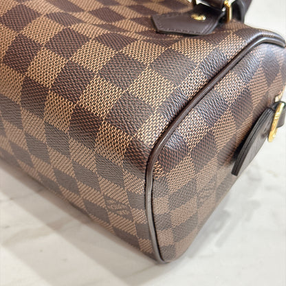 LV Damier Ebene Speedy 20