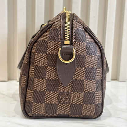LV Damier Ebene Speedy 20