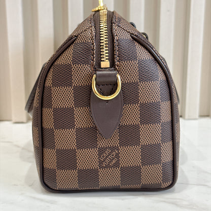 LV Damier Ebene Speedy 20