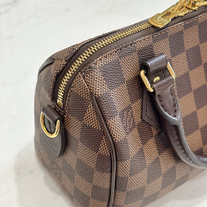 LV Damier Ebene Speedy 20