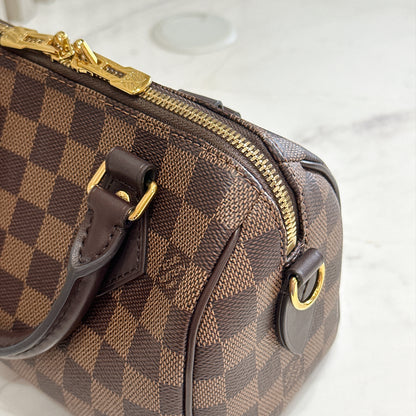 LV Damier Ebene Speedy 20