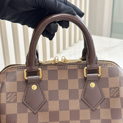 LV Damier Ebene Speedy 20