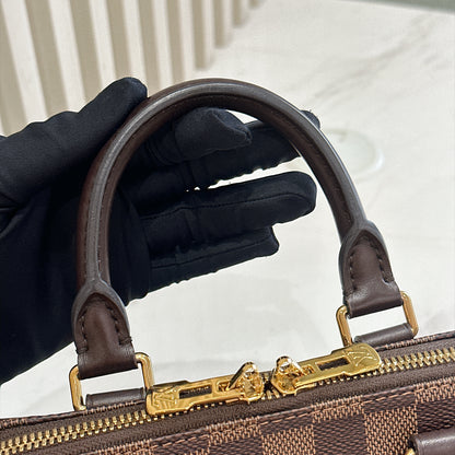 LV Damier Ebene Speedy 20