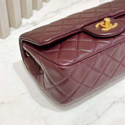 Chanel Classic Mini Rectangular With Pearl Crush