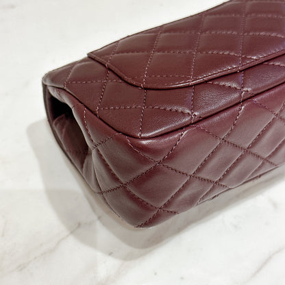 Chanel Classic Mini Rectangular With Pearl Crush