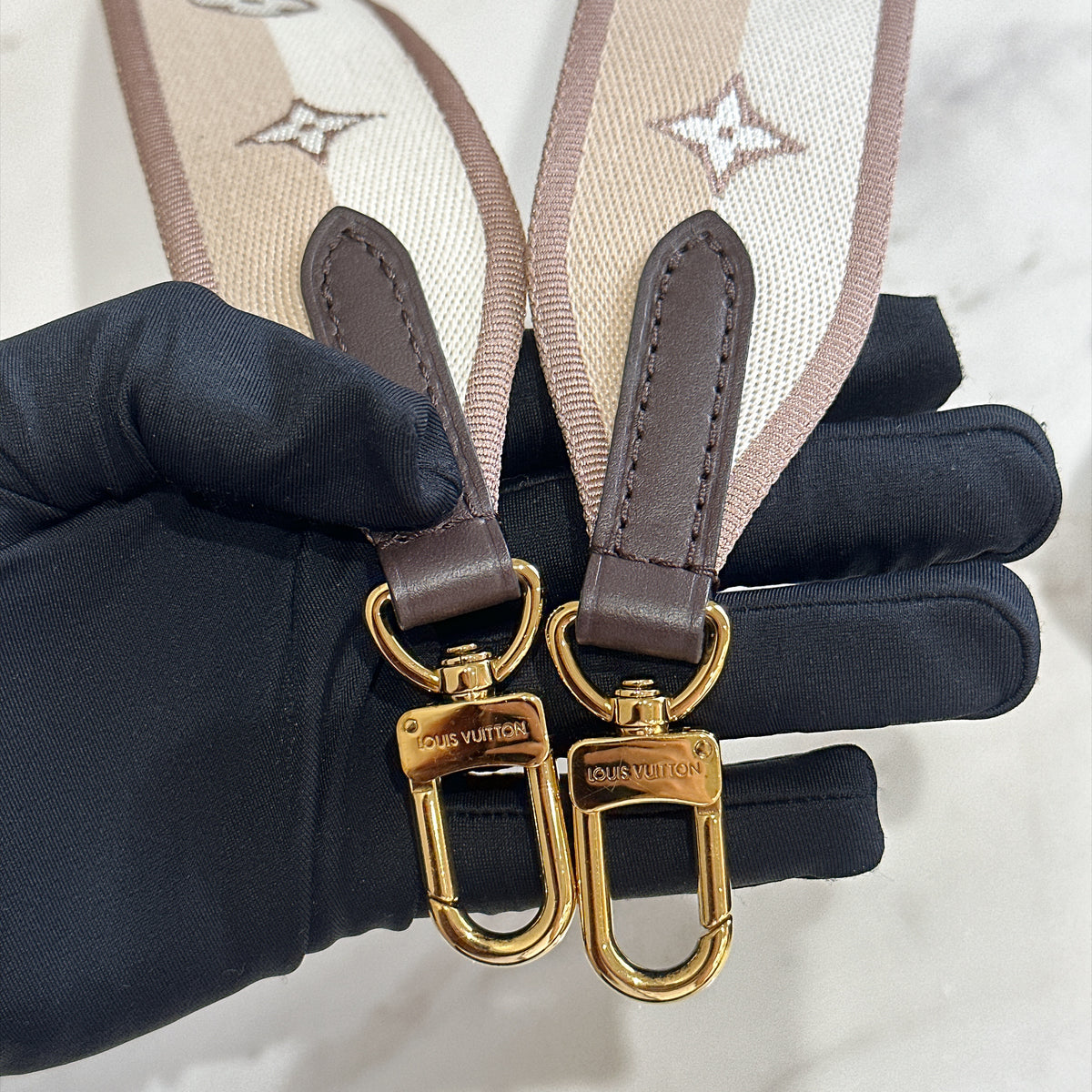 LV Damier Ebene Speedy 20